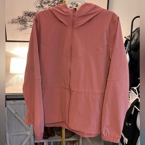 Lululemon Packable Water-Repellent Jacket